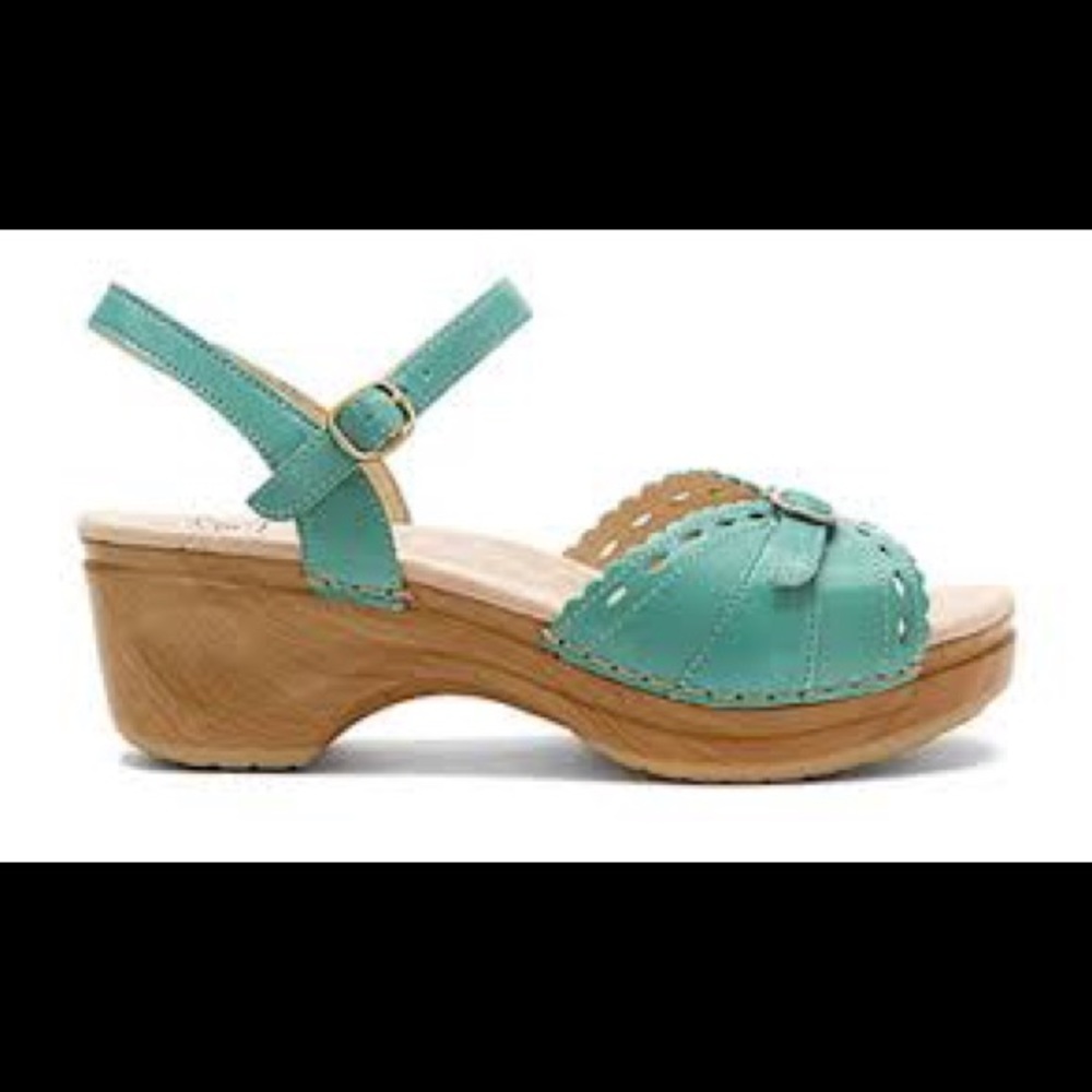 Sanita “Dawn” Clog Sandals